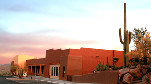 Desert Foothills Public Library